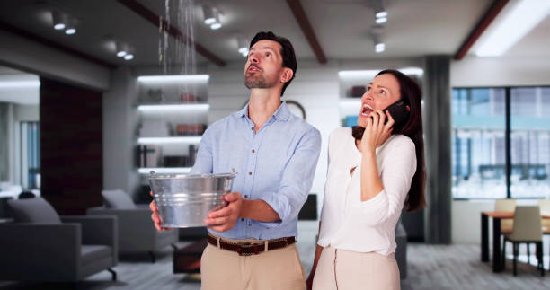 Best Commercial water damage restoration  in Rose, LA